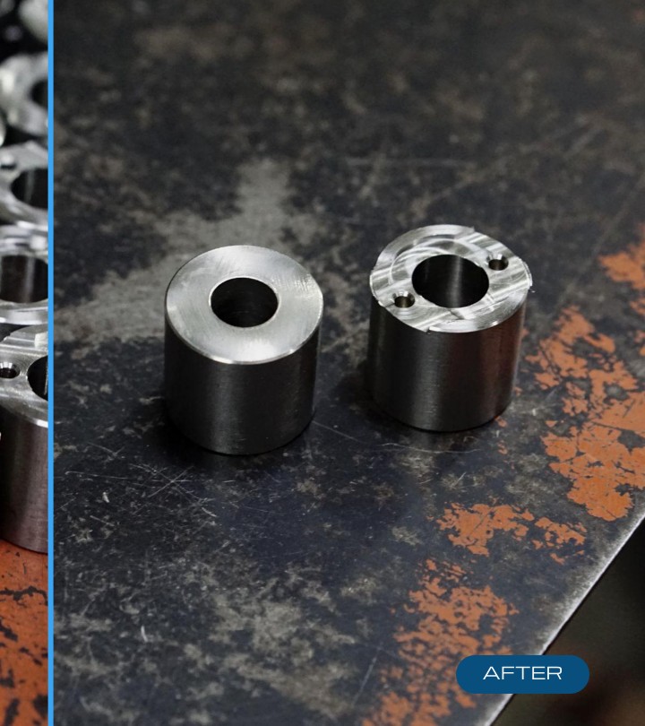 Metal bending quality check