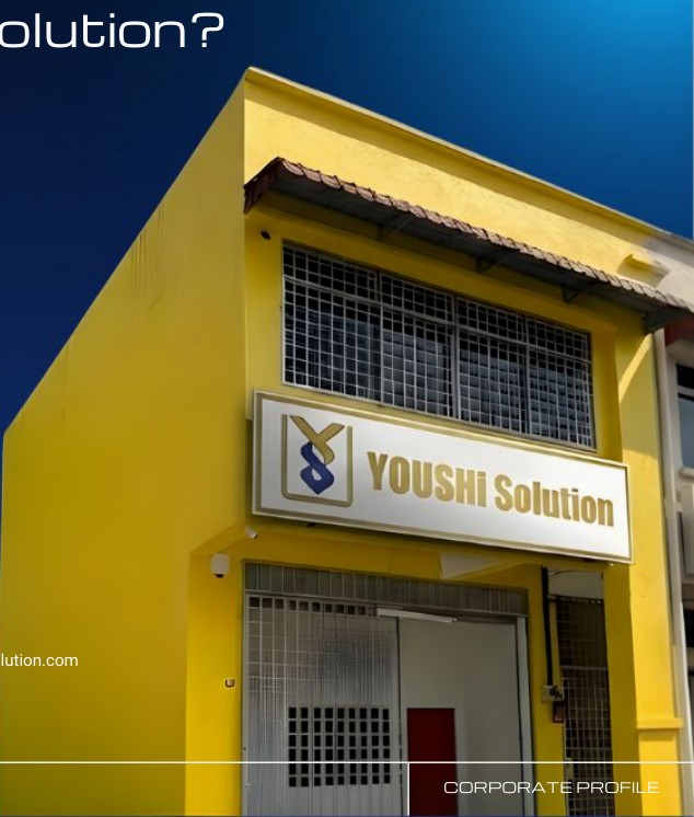 YOUSHi Solution facility in Puchong